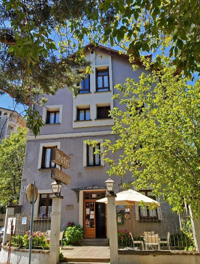 Conde Aznar Jaca Exterior foto
