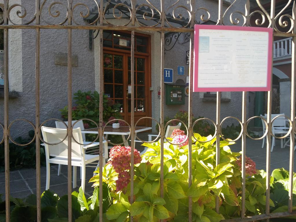 Conde Aznar Jaca Exterior foto